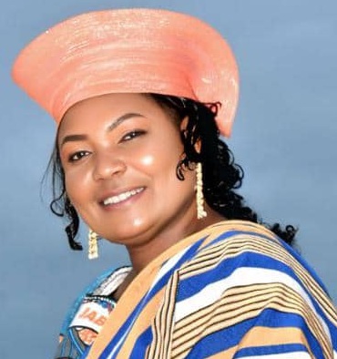 Françoise Laly SOHOUANZO au sujet de la présidentielle 2026 : « Le Bénin ne doit plus tomber dans le rétropédalage. La dynamique du vrai développement doit continuer »