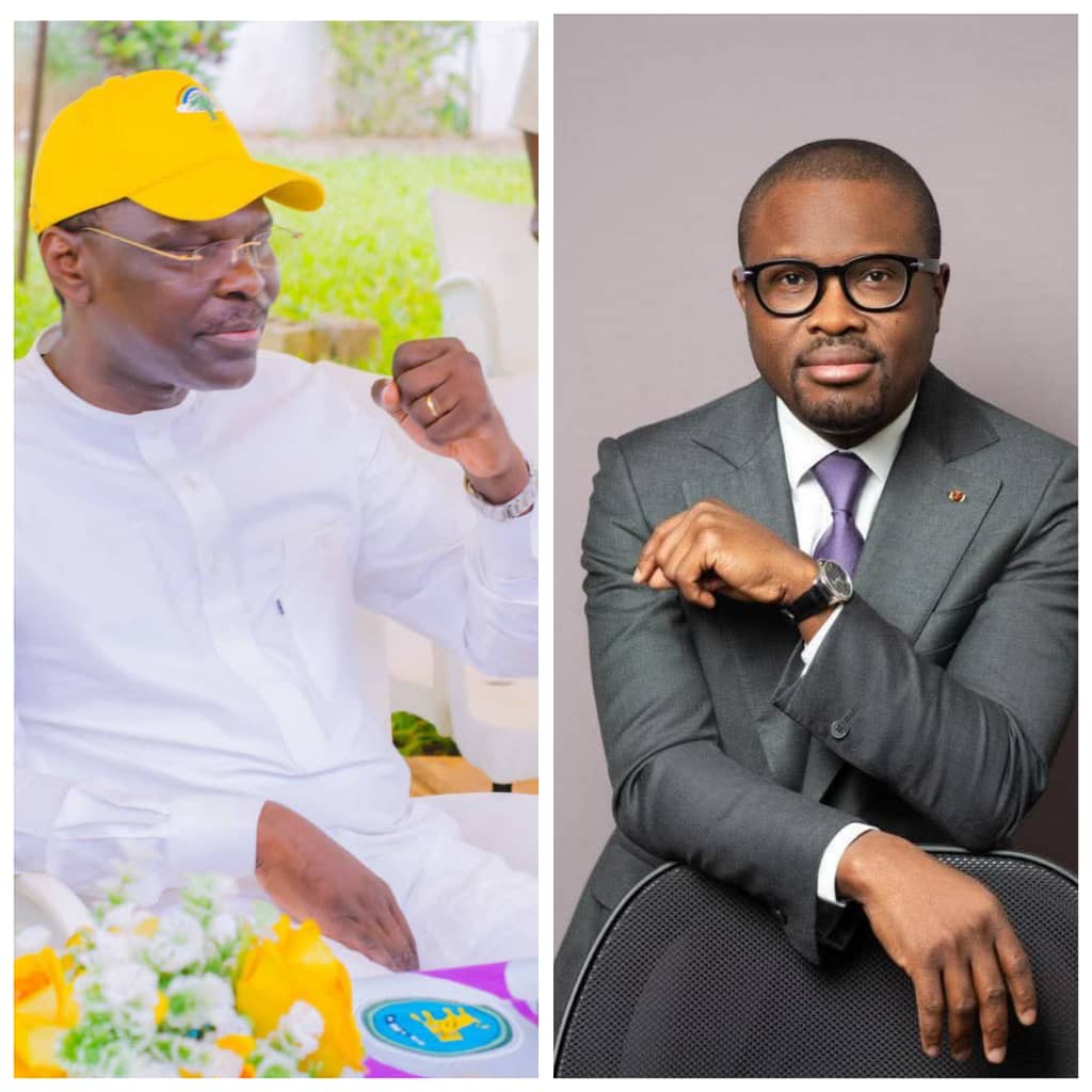 Succession à Patrice Talon en 2026 : Djogbénou, le courage du rêve brisé !