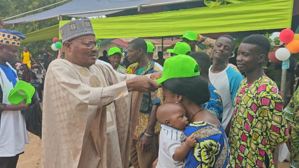 Akpro-Missérété:  Bloc Républicain : Le Bloc Républicain conquiert les huit villages de Zoungbomè et lance le ratissage pour 2026 