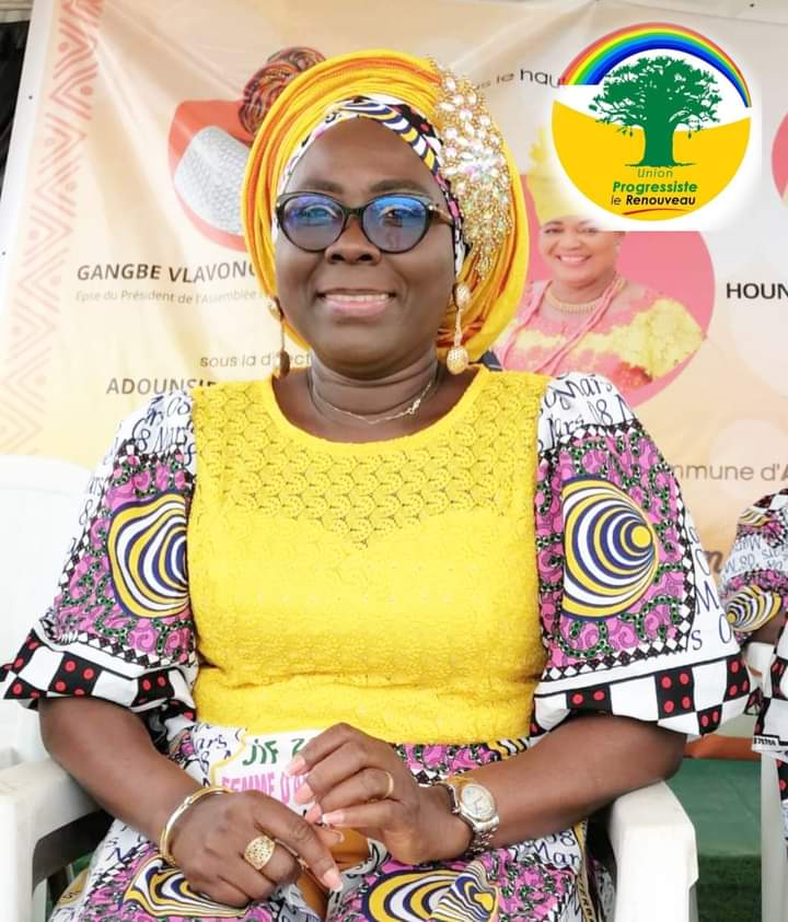Société, émancipation des femmes et développement durable : L&rsquo;émouvant hommage  de Houndonougbo aux hommes qui font grandir les femmes!