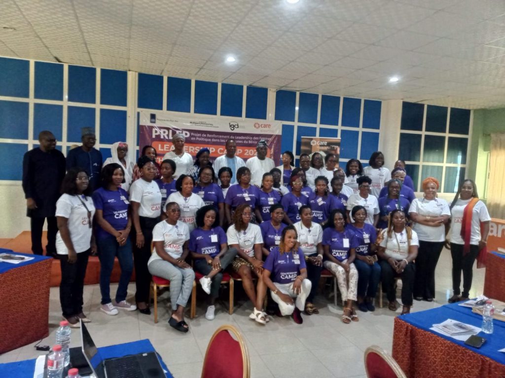 Ida DJAKPA OKE, un label de leadership féminin qui inspire ! 