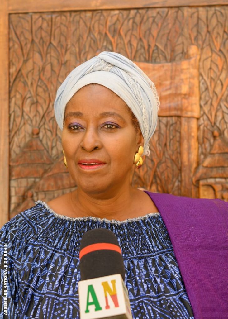 Ifangni : Leadership féminin et militantisme politique : Maroufath Falola , l’étendard du renouveau féminin dans le Plateau