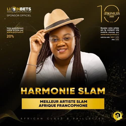 PRIMUD 2025 à Abidjan : Trois artistes béninois nominés