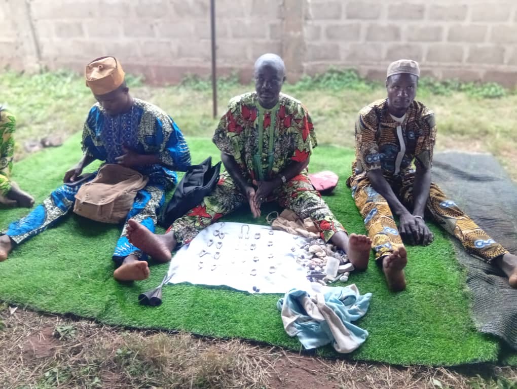 Bénin 2026: Le Roi Signon et ASEZAVO- BÉNIN pour des élections apaisées