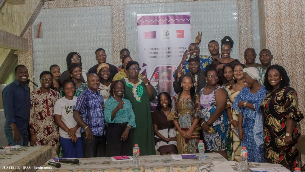 IVG et DSSR au Bénin : briser les tabous, informer pour protéger la vie des femmes et des enfants ! 