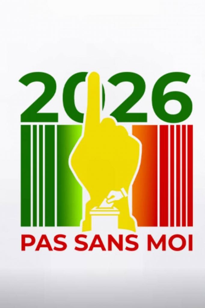 Porto-Novo : En téléchargement, le mouvement “2026 Pas Sans Moi”, pour un sursaut national de participation citoyenne aux élections