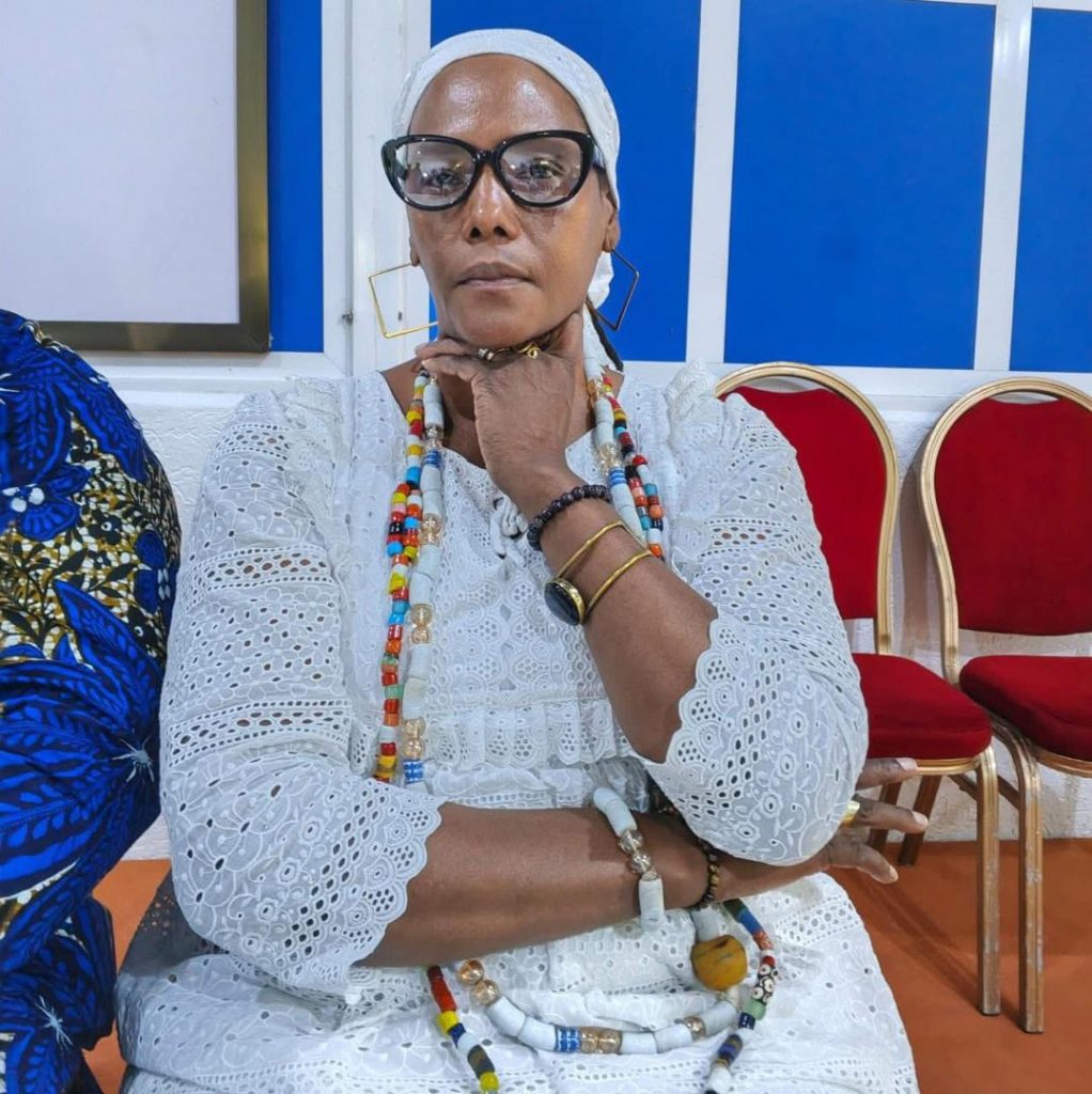Mambo Zila Moto au sujet de la labellisation des rites vodun: « Le Président Talon a redonné au Vodun sa dignité»
