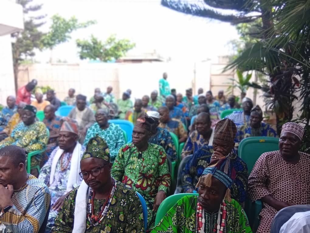 Élections 2026 à Adjarra : sages et notables réaffirment leur soutien à l’UP – Le Renouveau et saluent les avancées du développement local