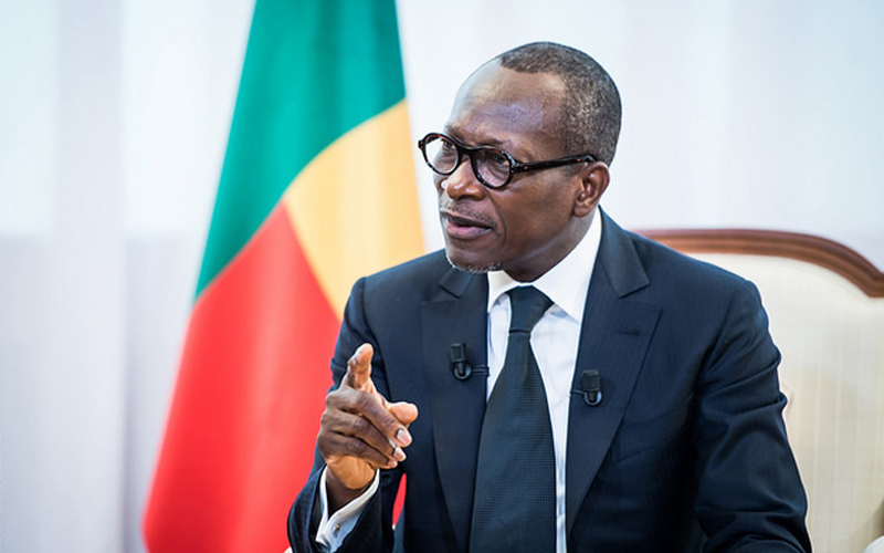 Incarcération du journaliste Olivier Allochémè : la PADeM-Bénin, genoux à terre, implore le pardon du Président Talon