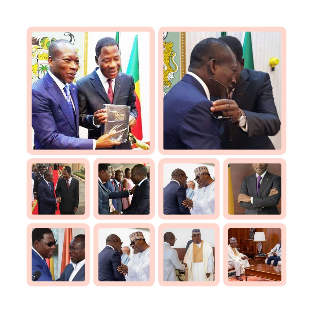 Gouvernance politique au Bénin : Talon – Yayi, deux amours différents pour le même peuple, une complicité insondable !