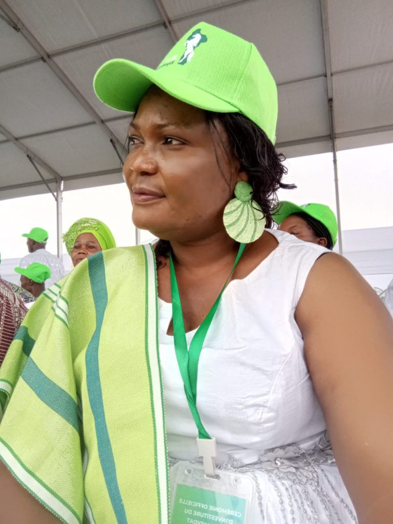 Révision constitutionnelle au Bénin : Françoise Laly SOHOUANZO salue des avancées majeures pour la stabilité politique , le développement durable et l’émancipation des femmes