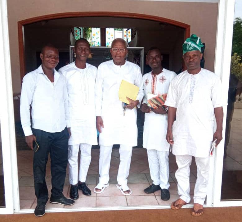 Présidentielle 2026 : Le Rassemblement des Amis de Adrien Houngbédji ( RAAH) soutient Romuald Wadagni
