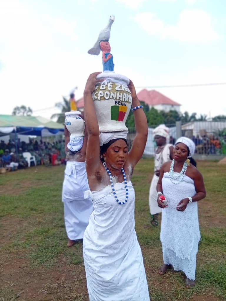 1ère édition du Festival des Cultes Endogènes et Zangbéto : La vallée de l&rsquo;Ouémé s’affirme comme le cœur battant de la culture béninoise