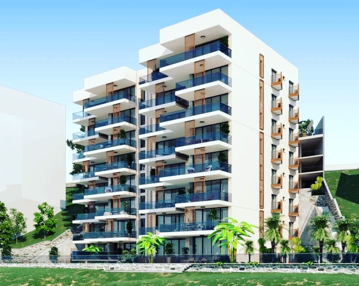 Bénin : Bientôt un complexe R+8 avec sous-sol pour le nouveau siège des institutions de régulation à Cotonou