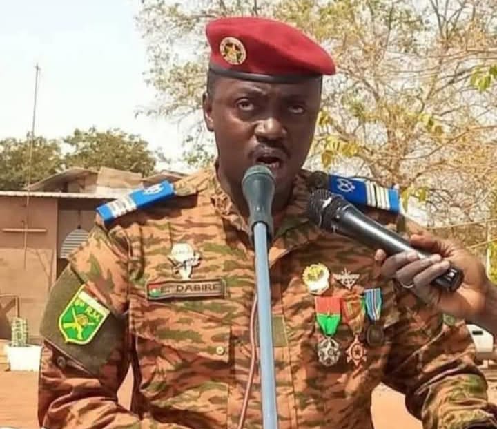 Force unifiée de l’AES : le Colonel Éric Dabiré du Burkina Faso à la tête du combat pour la souveraineté sécuritaire