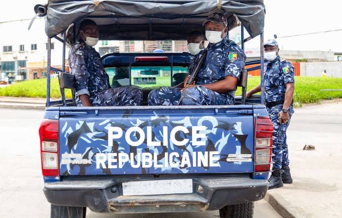 Police républicaine : un concours de recrutement national lancé