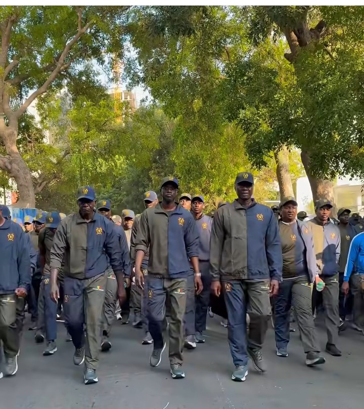 Semaine des Forces Armées du Sénégal : Une randonnée pédestre avec le président Bassirou Diomaye pour clôturer les travaux ce dimanche