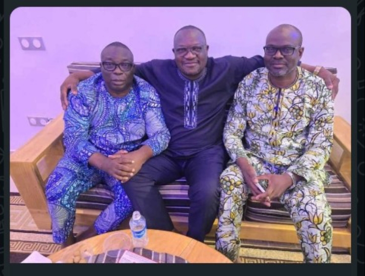 Ils s’effacent… pour que d’autres brillent au Bloc Républicain : Adambi, Toko et Gbadamassi, ces héros du leadership politique !