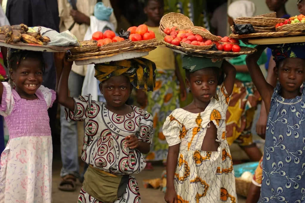 Protection de l’Enfance au Bénin : Une batterie de mesures en faveur des enfants à l&rsquo;horizon 2035