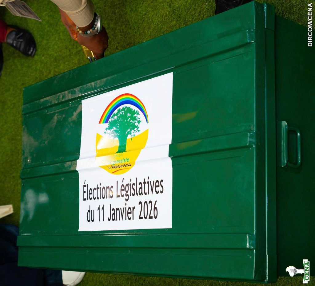 Législatives 2026 au Bénin : L&rsquo;UP-Le Renouveau déclare ses candidatures à la CENA