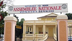 Législatives 2026 dans la 20ᵉ circonscription électorale : Avrankou, tête de liste de l’UP-Le Renouveau et du Bloc Républicain
