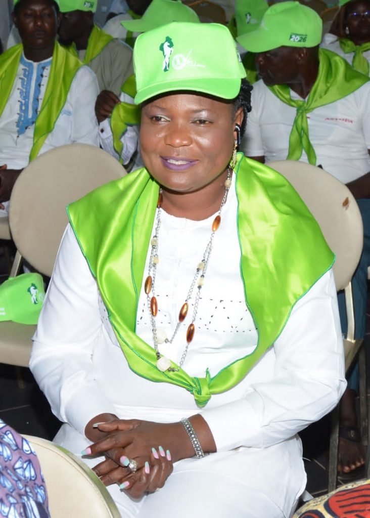 Élections communales de janvier 2026 dans le 3ème arrondissement de Porto-Novo : Françoise Laly SOHOUANZO, 2ème titulaire du BR, un leadership de terrain officiellement consacré