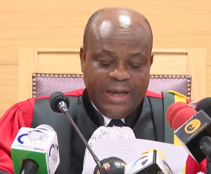 Bénin – Législatives 2026 : la Cour constitutionnelle entérine la configuration politique de la 10ème législature