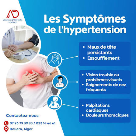 Santé : Quand l&rsquo;hypertension silencieuse devient une urgence virale !