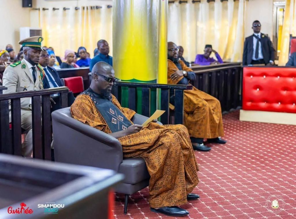 Déclaration de patrimoine au sommet de l’État en Guinée : le président Doumbouya donne l&rsquo;exemple et érige la transparence en norme républicaine