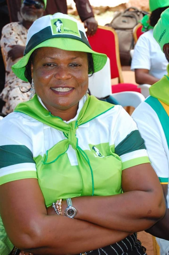 Résultats des communales 2026: Françoise Laly SOHOUANZO, une voix affirmée du BR au conseil municipal de Porto-Novo