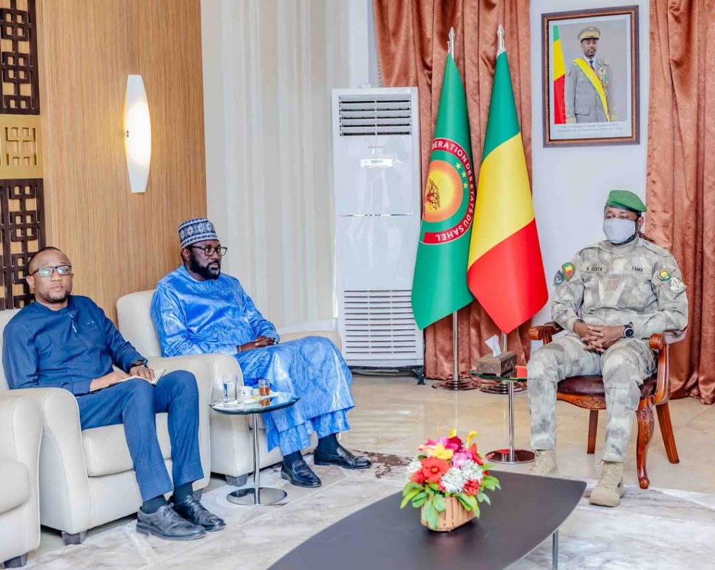 Union Africaine–Sahel: le Mali appelle à une coopération en phase avec les réalités actuelles