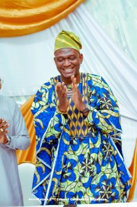 Adjohoun : Une mandature d&rsquo;action et d&rsquo;impact dans une dynamique inclusive, promet le maire Félicien HOUNKANRIN