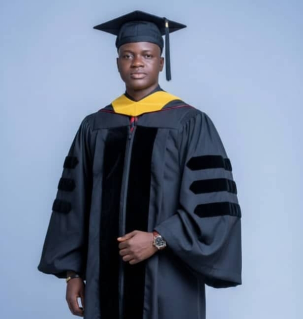 Soutenance de thèse : Mêvognon Marcele AHOUANMENOU, premier Docteur en Communalogie