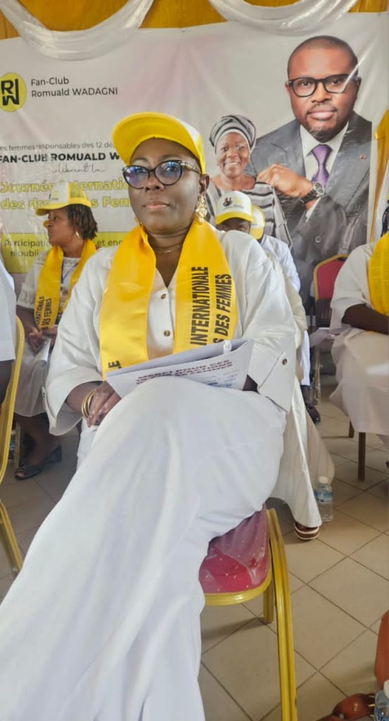 Présidentielle 2026 : Christhelle Houndonougbo Alioza appelle à une mobilisation décisive des femmes pour la victoire de Romuald Wadagni