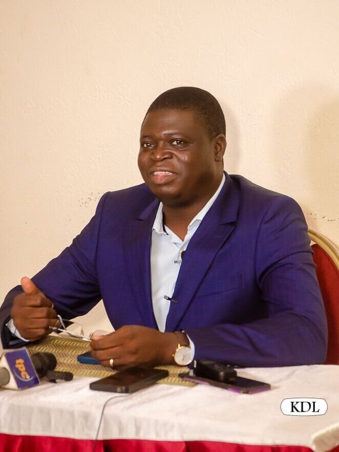 Présidentielle d&rsquo;avril 2026 « Akpro-Missérété sera pleinement au rendez-vous avec sa jeunesse, ses femmes et ses électeurs engagés pour la victoire de RoW », rassure He Louis KOUKPÉMÈDJI