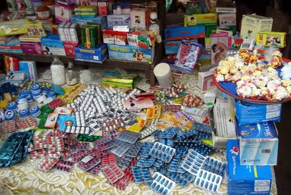 Santé publique : Plus de 220 kg de faux médicaments saisis à Sakété, un suspect en garde à vue