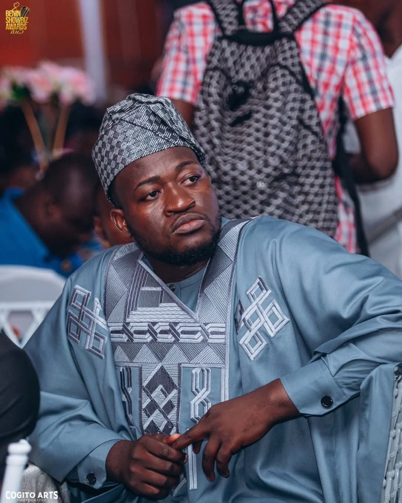 Bénin Showbiz Awards 2026 : Ahoto Autorité sacré Meilleur Web humoriste, 14 autres talents artistiques distingués