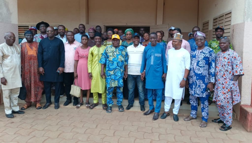 Présidentielle d’avril 2026 : Le comité communal de campagne pro Wadagni-Talata installé pour le triomphe de  » Plus loin, ensemble »
