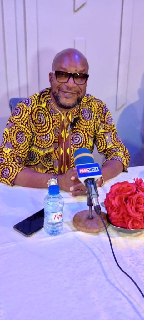 Présidentielle d&rsquo;avril 2026 : Conforté par les faits chez Les Démocrates, le député Michel Sodjinou appelle à un sursaut national pour Romuald Wadagni