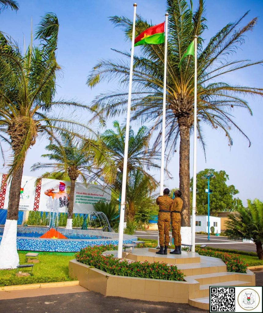 Burkina Faso : Ibrahim Traoré célèbre l’An I de la révolution progressiste populaire et annonce un Manifeste fondamental