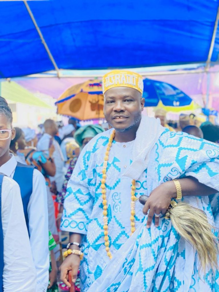Présidentielle d’avril 2026 : Le dignitaire Hounnongan Papa Djrado Hinnoumi intensifie la mobilisation de proximité pour Romuald Wadagni