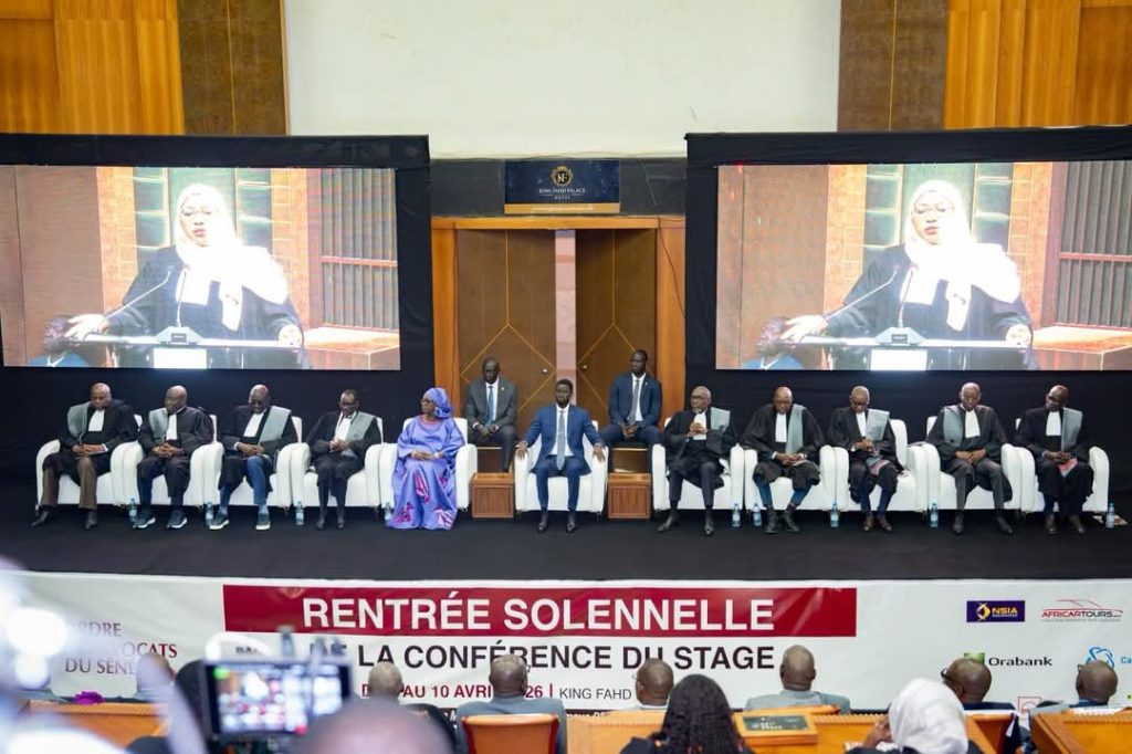 Sénégal – Justice – État de droit : Le président Bassirou Diomaye Faye réaffirme la poursuite des réformes pour une justice indépendante