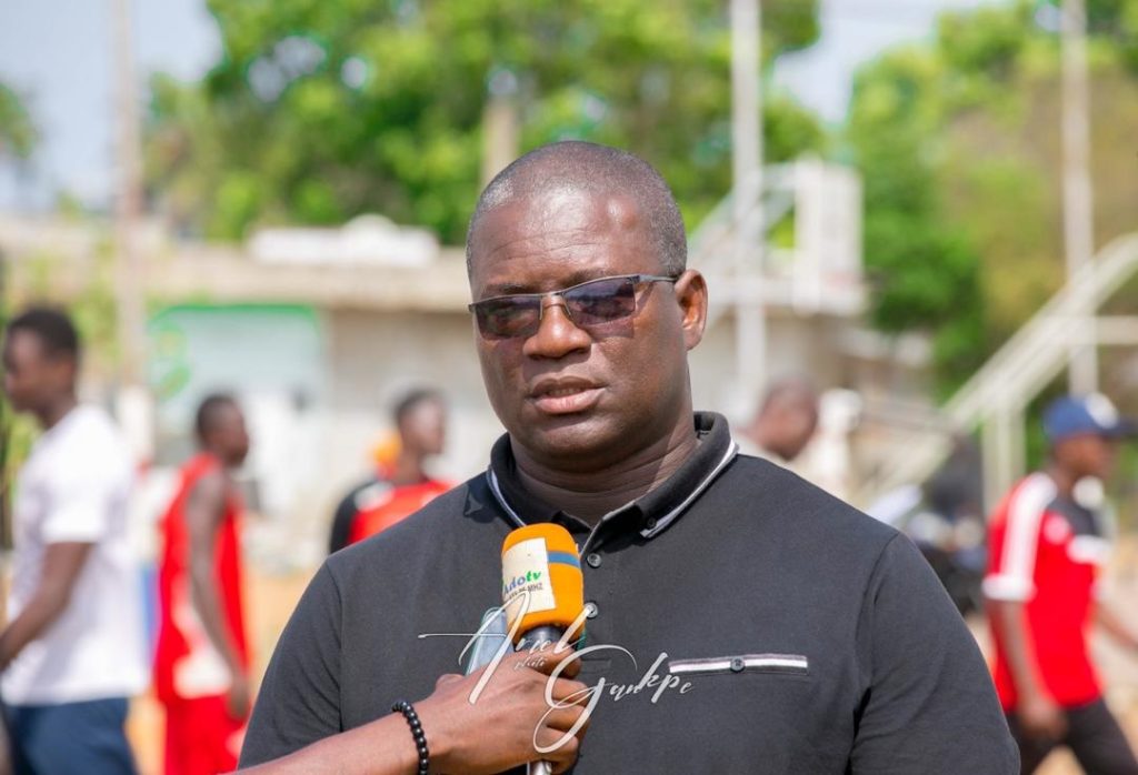 Fédération Béninoise de Handball : À la ligue professionnelle, Euloge Dossou succède à Clarisse Hounzali Houngbédji
