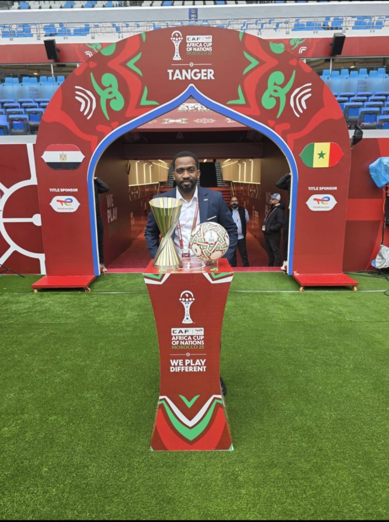 Football africain : Viwil PAQUI, l’architecte discret des grandes compétitions