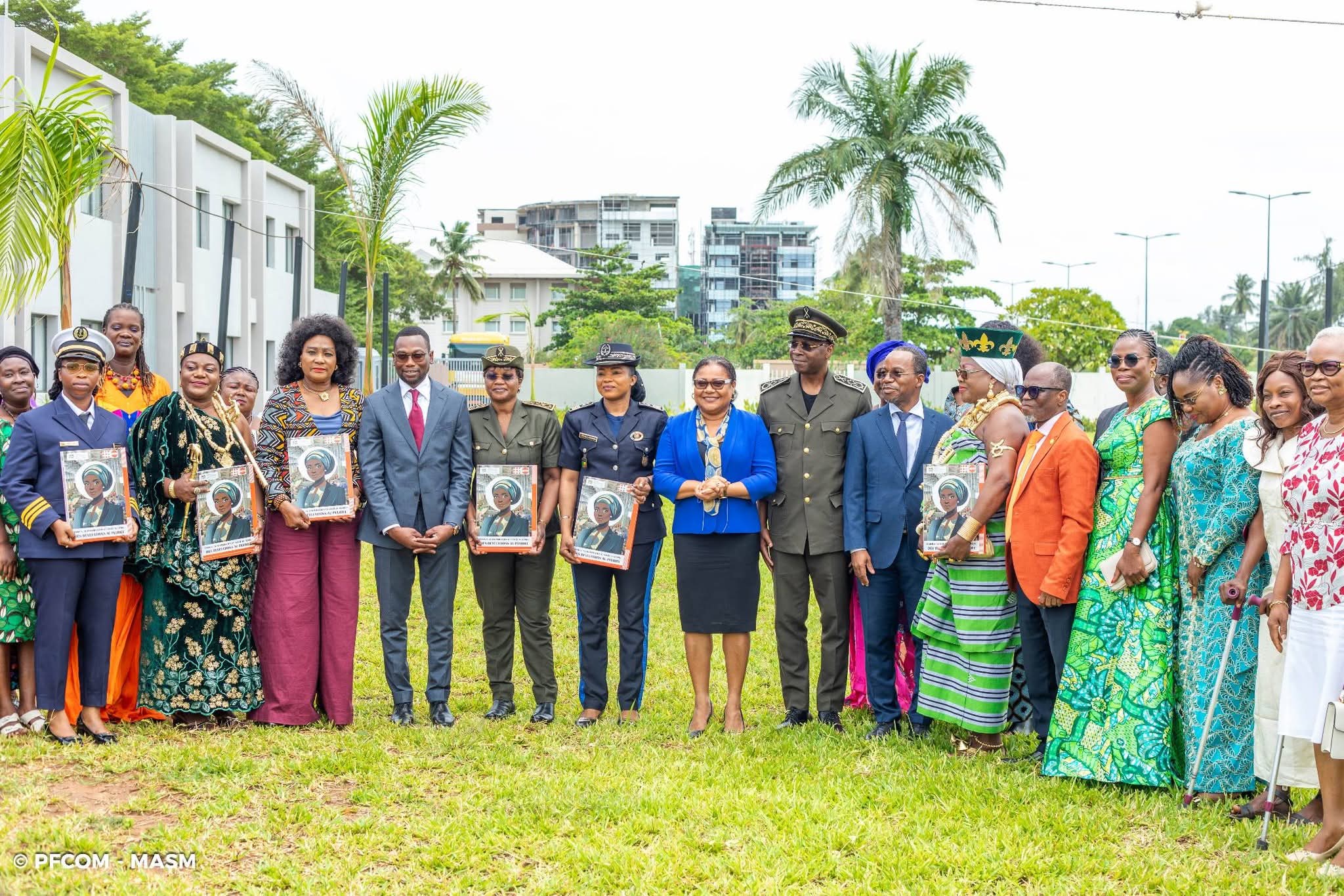 « Femmes, autonomisation et santé au Bénin : Des révélations au pluriel » : La ministre Véronique Tognifodé donne voix et lumière aux femmes béninoises