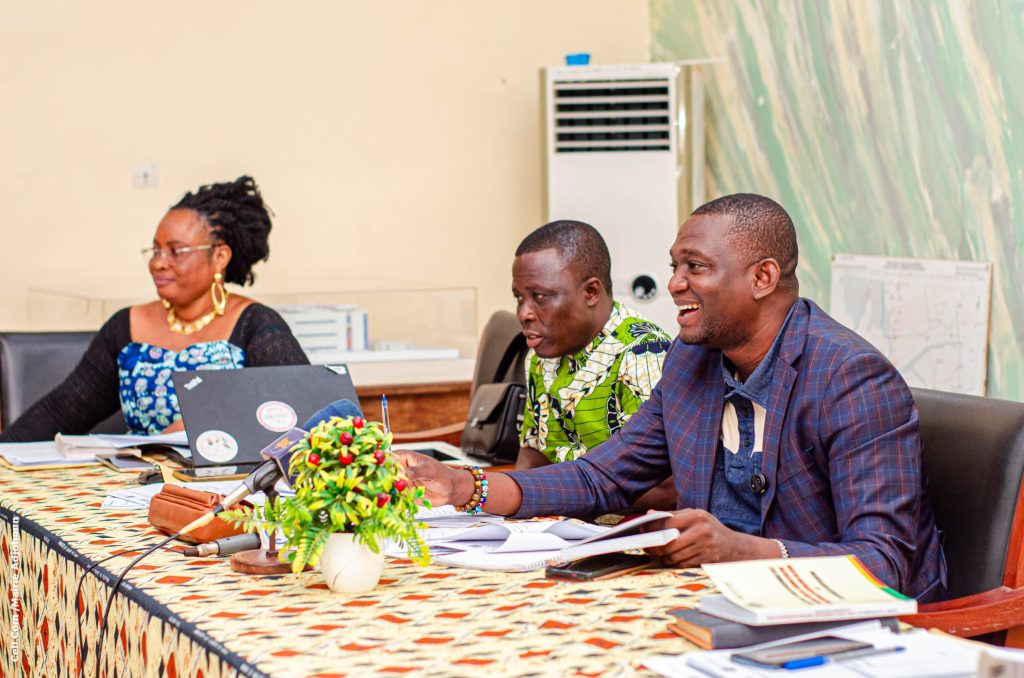 Deuxième session ordinaire du conseil communal d&rsquo;Adjohoun: l’inventaire et la gestion du patrimoine immobilier communal en ligne de mire
