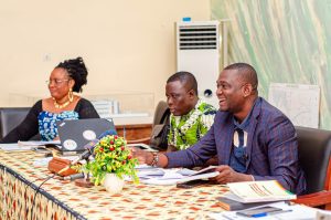 Deuxième session ordinaire du conseil communal d&rsquo;Adjohoun: l’inventaire et la gestion du patrimoine immobilier communal en ligne de mire