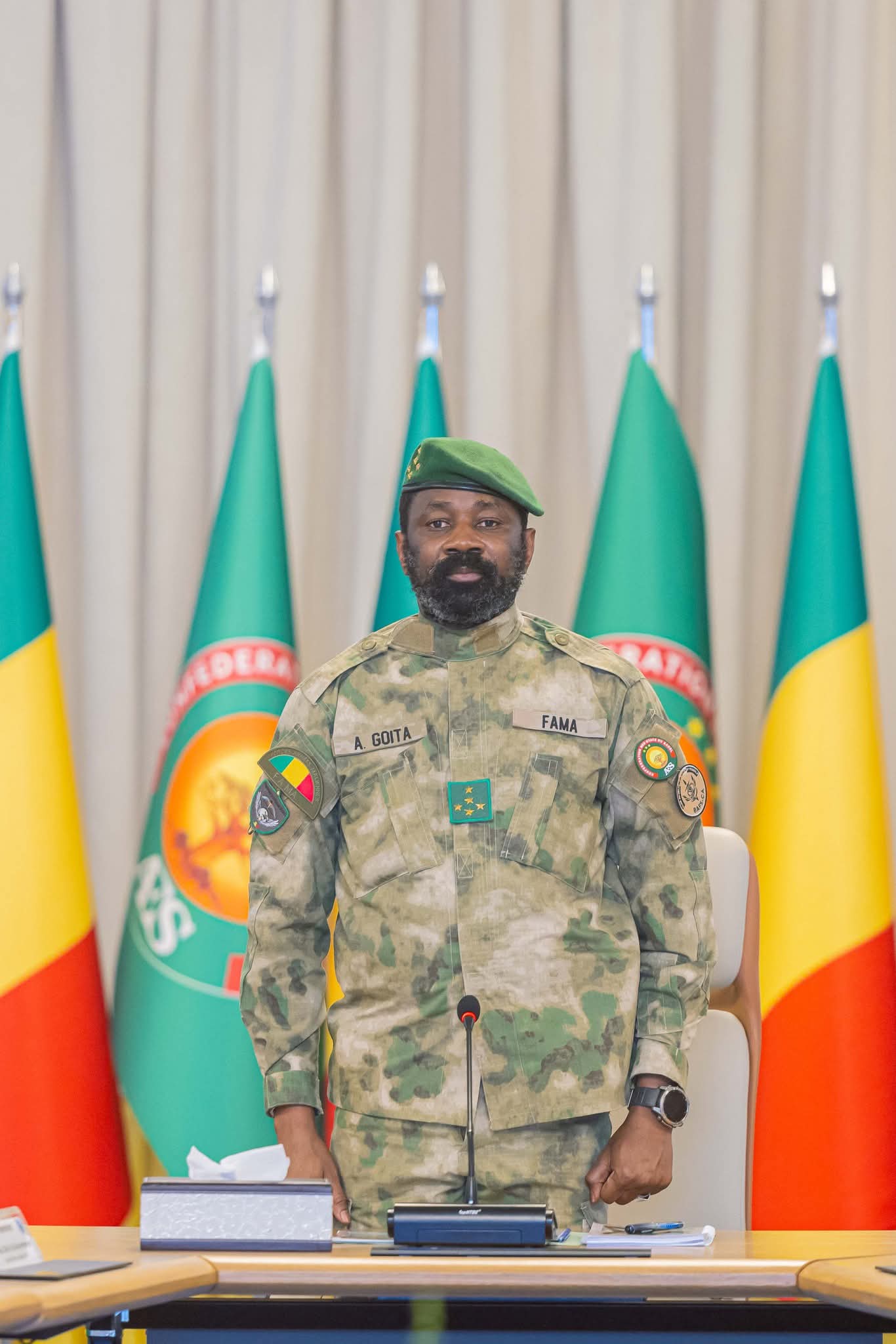 Attaques terroristes au Mali : 16 orientations stratégiques adoptées en conseil des ministres