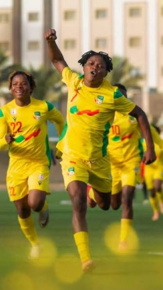 Qualification historique des Amazones U20 : ce que Romaine Gandonou et ses coéquipières enseignent au Bénin