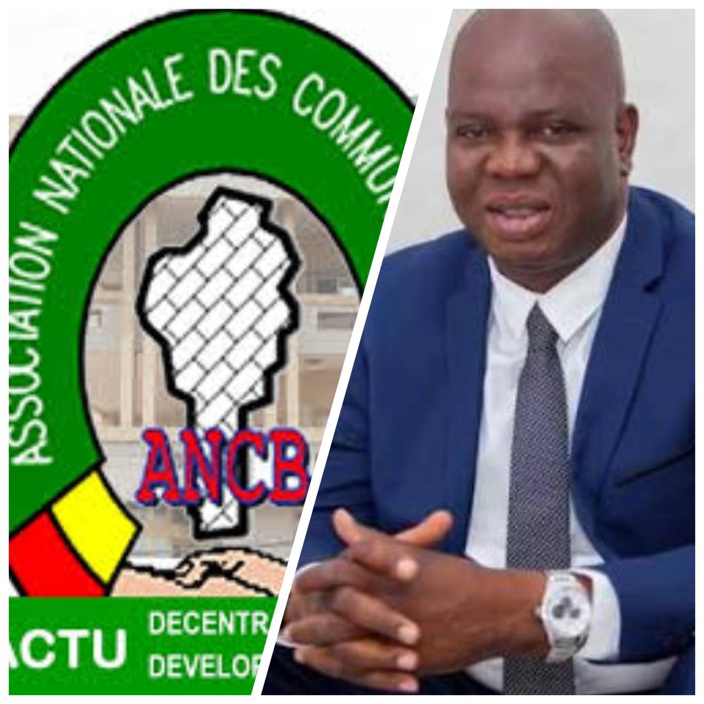 Association Nationale des Communes du Bénin (ANCB) : succession de Luc Atrokpo, entre flou statutaire et enjeux de pouvoir !